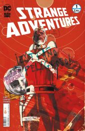 STRANGE ADVENTURES 01/12