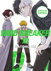 WIND BREAKER (EDICIO EN CATALA) 10