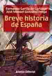 BREVE HISTORIA DE ESPAÑA