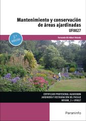 MANTENIMIENTO Y CONSERVACION DE AREAS AJARDINADAS