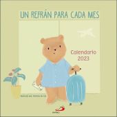CALENDARIO UN REFRAN PARA CADA MES 2023