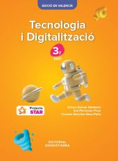Tecnologia i Digitalització 3r ESO - Projecte STAR