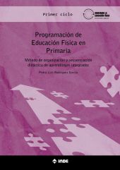 Programación de Educación Física en Primaria. Primer ciclo