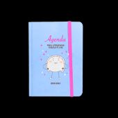 AGENDA ESCOLAR 2020-2021 CROQUETA Y EMPANADILLA