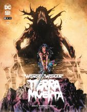 WONDER WOMAN: TIERRA MUERTA VOL. 1 DE 2