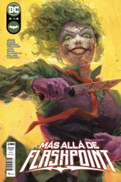 Más allá de Flashpoint núm. 4 de 4