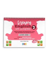 ENJOYING ENGLISH WITH PICTOGRAMAS 2