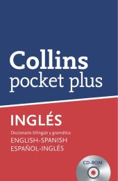 Diccionario Pocket Plus Inglés (Pocket Plus)