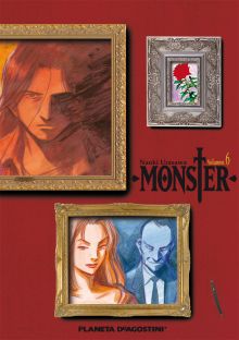 MONSTER KANZENBAN Nº06/09
