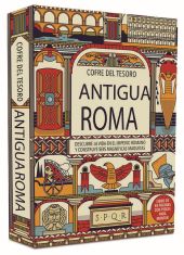 ANTIGUA ROMA COFRE DEL TESORO