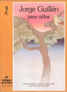 Jorge Guillén para niños