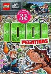 JURASSIC WORLD: 1001 PEGATINAS