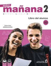 Nuevo MAÑANA 2 (A2). Libro del alumno