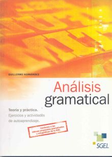 ANALISIS GRAMATICAL