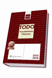 Todo procedimiento tributario 2015-2016
