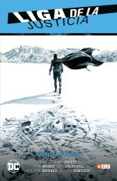 LIGA DE LA JUSTICIA VOL. 05: JUSTICIA PERDIDA (LIG