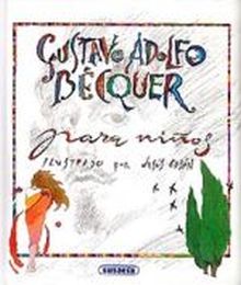 Gustavo Adolfo Bécquer para niños