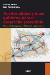 Territorialidad y buen gobierno para el desarrollo sostenible