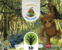 SD Profesor. Selva á vista! (Somos piratas Nivel 2). Explora