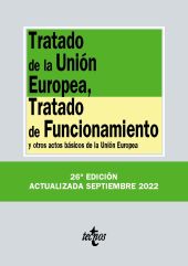 TRATADO DE LA UNION EUROPEA, TRATADO DE FUNCIONAMIENTO