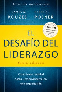 EL DESAFIO DEL LIDERAZGO