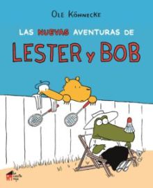 NUEVAS AVENTURAS DE LESTER Y BOB, LAS