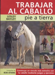 TRABAJO AL CABALLO PIE A TIERRA