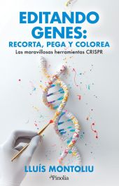 EDITANDO GENES:RECORTA, PEGA Y COLOREA