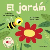 EL JARDIN TOCA Y ESCUCHA
