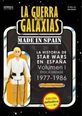 GUERRA GALAXIAS MADE IN SPAIN, 1 ED DEFINITIVA