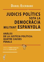 JUDICIS POLITICS SOTA LA DEMOCRACIA MILITANT ESPANYOLA