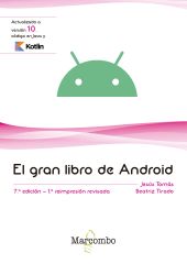 EL GRAN LIBRO DE ANDROID 7ªED.