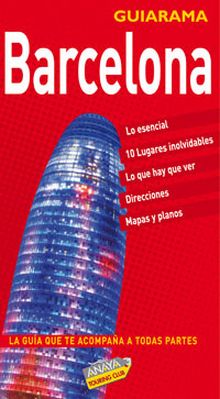 BARCELONA GUIARAMA COMPACT