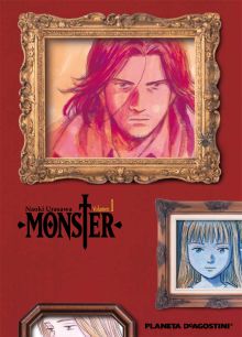 MONSTER KANZENBAN Nº01/09