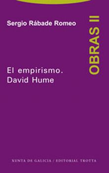 El empirismo. David Hume