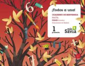 Método Globalizado. ¡Todos a una!.1 Primaria. Pauta. Más Savia. Madrid