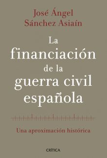 La financiación de la guerra civil española