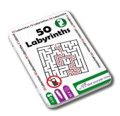 JUEGO VIAJE 50 LABERINTOS