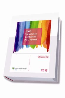 2000 SOLUCIONES CONTABLES PGC PYMES 2015