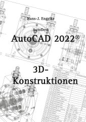 AUTOCAD 2022 3D-KONSTRUKTIONEN