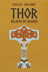 Thor Relatos De Asgard