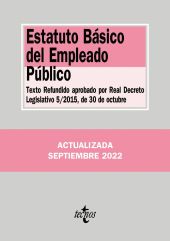 ESTATUTO BASICO DEL EMPLEADO PUBLICO