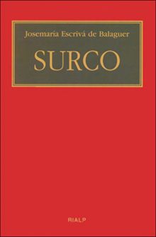 Surco. (Bolsillo, rústica)