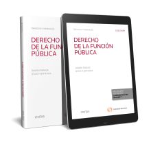 Derecho de la función pública (Papel + e-book)