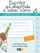 ESCRIBIR ES DIVERTIDO SI SABES COMO 4