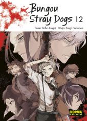 BUNGOU STRAY DOGS 12