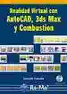 REALIDAD VIRTUAL CON AUTOCAD, 3DS MAX