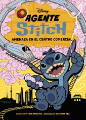 AGENTE STITCH 3.AMENAZA EN EL CENTRO COMERCIAL