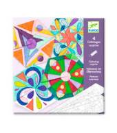 COLOREA MANDALAS ROSETONES (MIN. 2 U.)