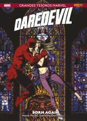 GRANDES TESOROS MARVEL. DAREDEVIL : BORN AGAIN